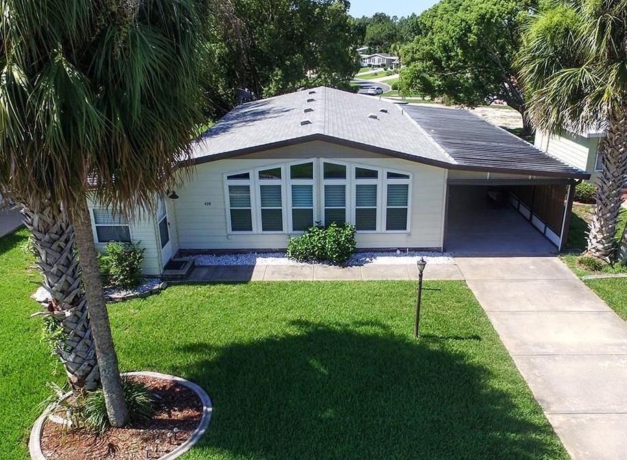 The Best Neighborhoods Inside The Villages, FL for Location & Amenities